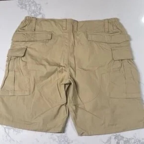 Beretta Men’s khaki cargo shorts size XXL NWT - Picture 9 of 9
